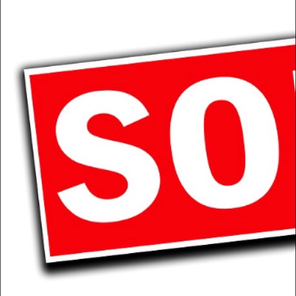 Sold!! - Picture 1 of 1